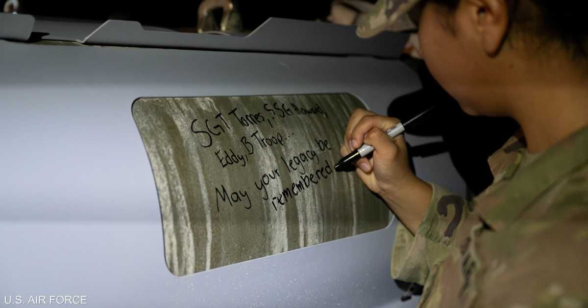 العالم اليوم - رسالة جندي أميركي على قذيفة قبل إطلاقها على سوريا..ماذا كتب؟