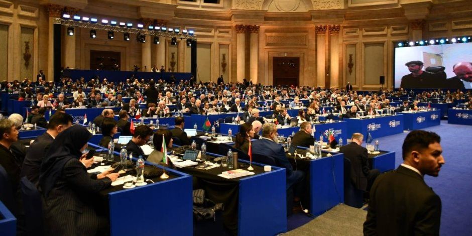 وزير الرياضة يهنئ حسن مصطفى لفوزه برئاسة الاتحاد الدولي لكرة اليد للدورة السابعة على التوالي