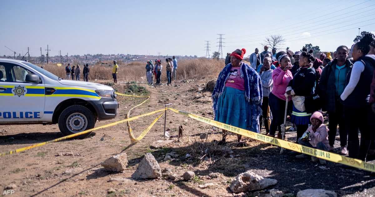 العالم اليوم - مقتل 10 وإصابة 10 بإطلاق نار في جنوب افريقيا
