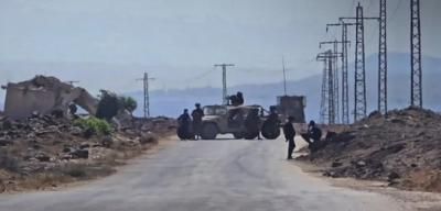 توغلات إسرائيلية جديدة في ريفي القنيطرة