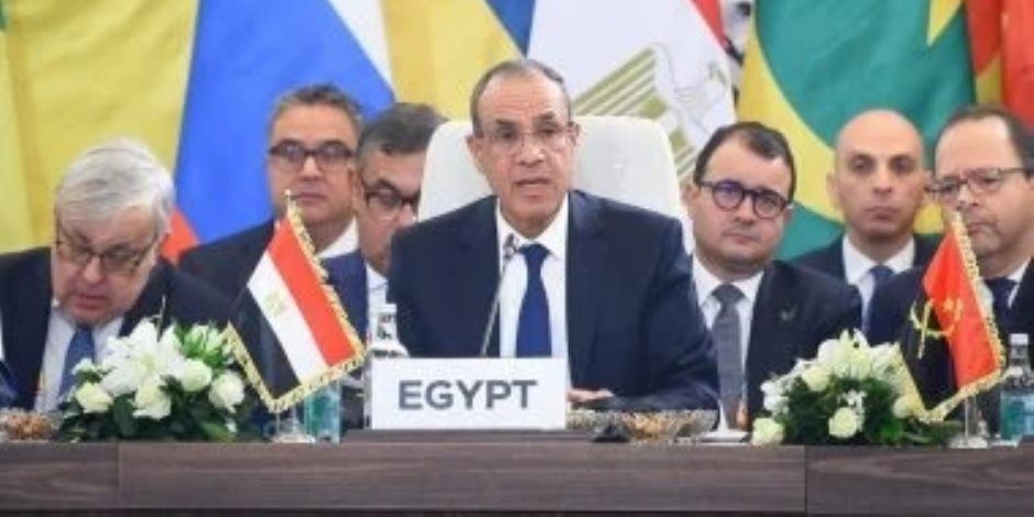 وزير الخارجية يؤكد عمق العلاقات التي تربط بين مصر وجنوب السودان