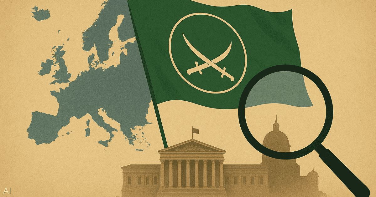 العالم اليوم - تقرير: مؤسسات أوروبية موّلت منظمات مرتبطة بالإخوان