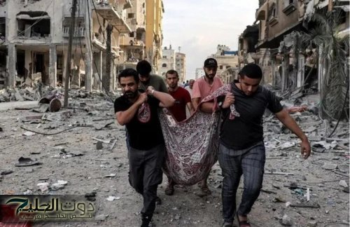 استشهاد فلسطيني برصاص مسيرة إسرائيلية في غزة