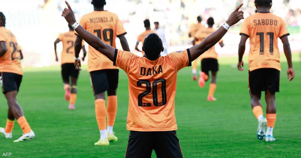 العالم اليوم - زامبيا تخطف تعادلا مثيرا أمام مالي في كأس أمم أفريقيا