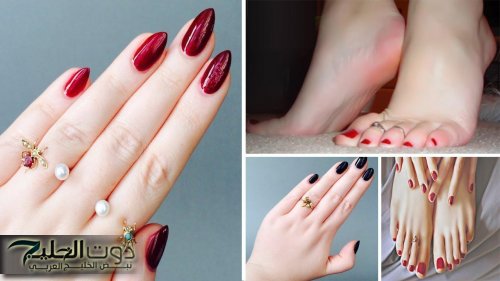 وصفة جبارة لتقشير اليدين والرجلين وإزالة البقع الغامقة والجلد الميت نهائياً للعروسة قبل الفرح