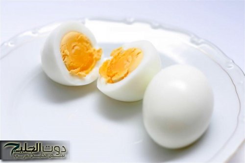 لن تتوقع المفاجأة.. ماذا يحدث لجسمك عند سلق البيض أكثر من 12 دقيقة