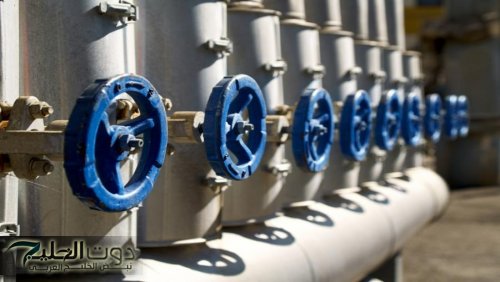 توقف إمدادات الغاز الإيراني للعراق بالكامل