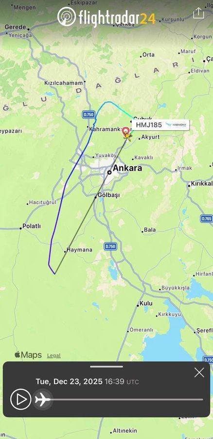 وزير ليبي يكشف تفاصيل جديدة حول تحطم طائرة رئيس أركان المنطقة الغربية