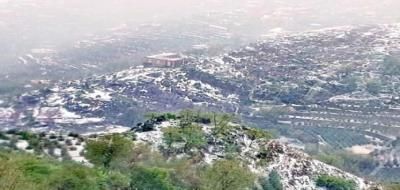 أخبار اليمن : فلكي يمني يحذّر: الصقيع لن يرحمكم