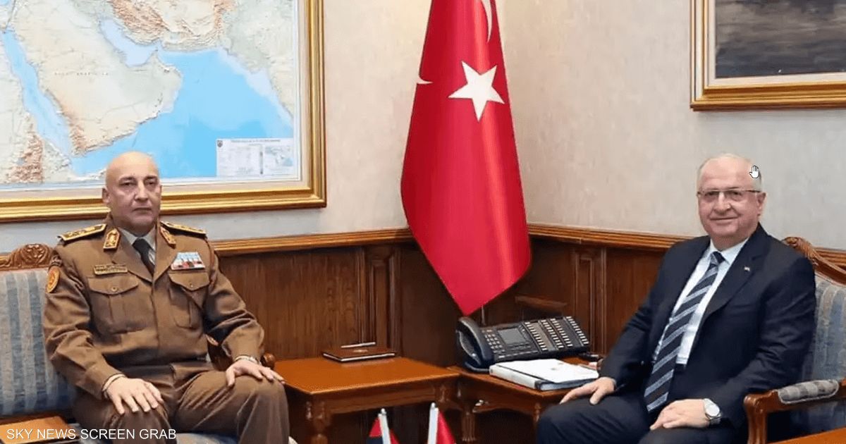 العالم اليوم - مقتل رئيس أركان حكومة الدبيبة إثر تحطم طائرته في أنقرة