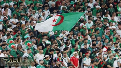 عمورة يقود طموحات الجزائر لاستعادة أمجاد أمم إفريقيا