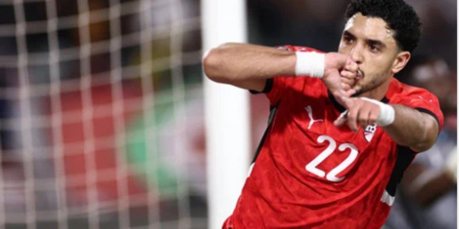 عمر مرموش: الفوز على زيمبابوى أهم من الهدف وتركيزنا الآن على جنوب أفريقيا