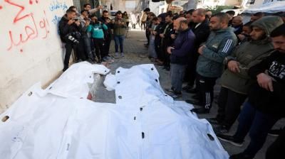 أخبار اليمن : 70942 شهيداً في غزة منذ 7 أكتوبر