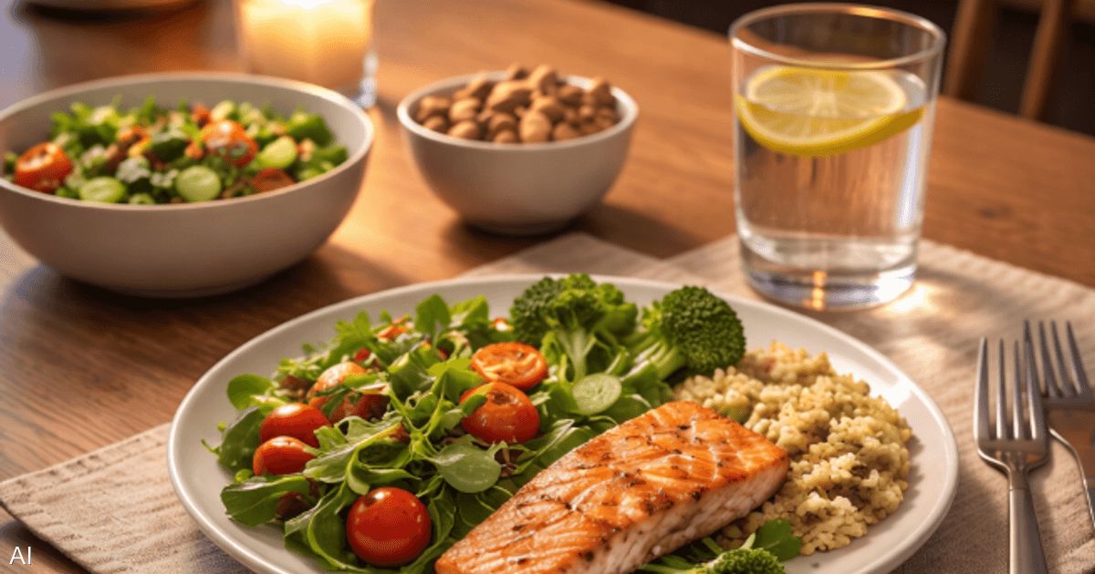 العالم اليوم - لتحسين الهضم والنوم.. هذا أفضل وقت لتناول العشاء