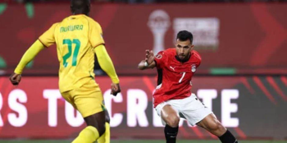 ترتيب مجموعة الفراعنة فى أمم أفريقيا بعد الفوز على زيمبابوي