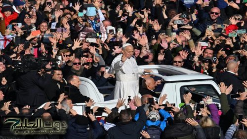 البابا لاوون الرابع عشر يدعو إلى هدنة عالمية ليوم واحد بمناسبة عيد الميلاد