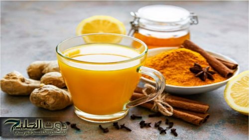 من مطبخك.. تناول هذا المشروب قبل النوم يصنع المعجزات لجسمك