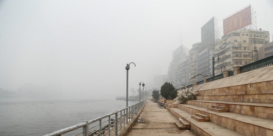 الأرصاد الجوية تحذر من الشبورة والبرودة الشديدة غدا الأربعاء