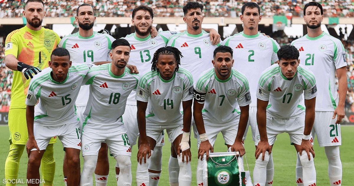 العالم اليوم - الجزائر ضد السودان.. صراع عربي قوي على 3 نقاط بـ"كان المغرب"