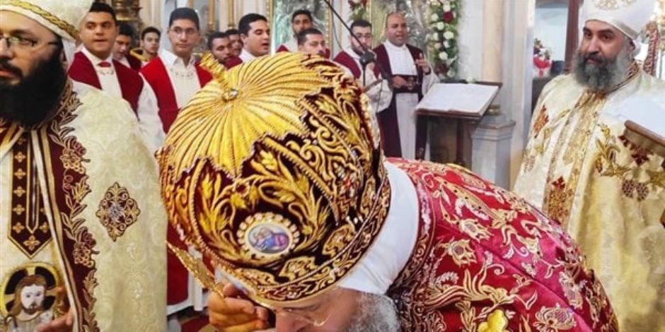 بدء نقل صلوات عيد الميلاد مباشرة على "ON" من مصر وبيت لحم والفاتيكان