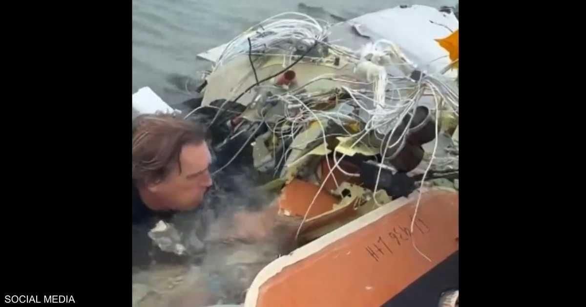 العالم اليوم - فيديو.. مقتل طفل في حادث تحطم طائرة كانت تنقله للعلاج