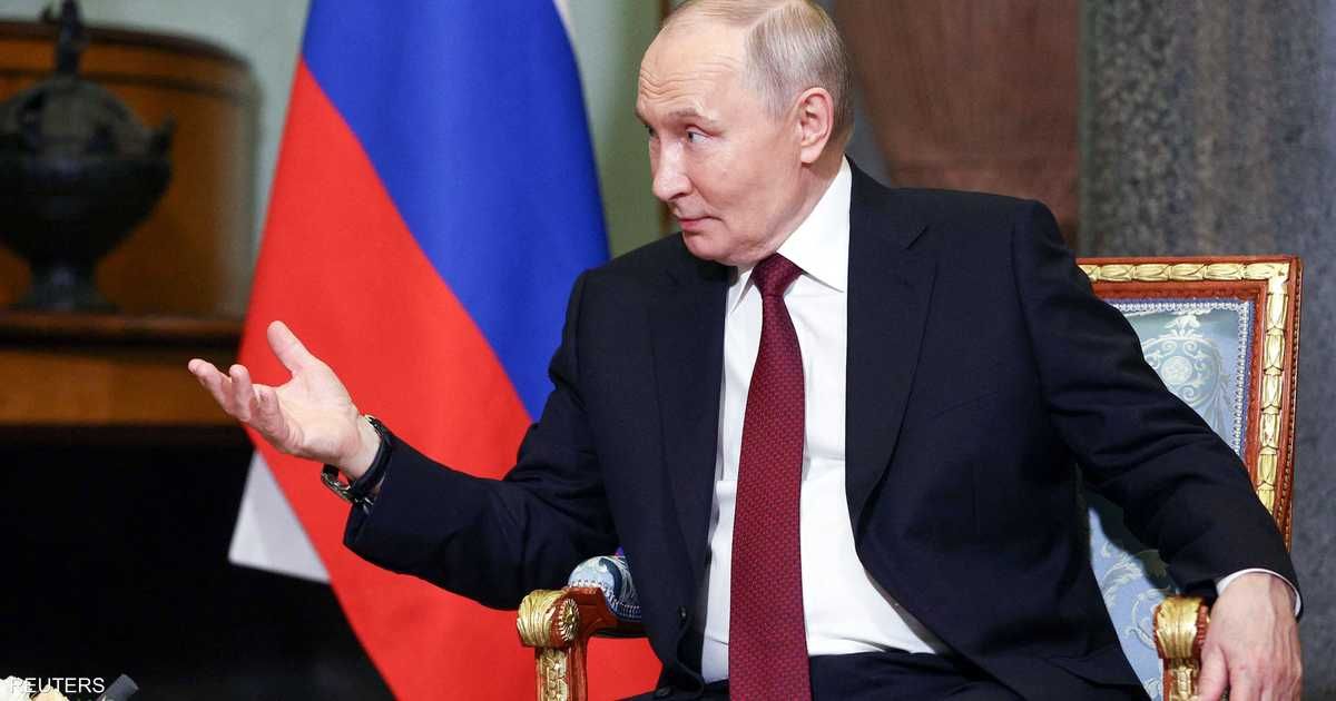 العالم اليوم - بوتين يعلق على "الانتهاكات الإسرائيلية لأراضي سوريا"