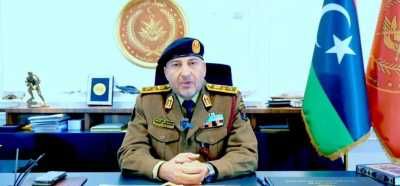 مقتل رئيس أركان الجيش الليبي في تركيا