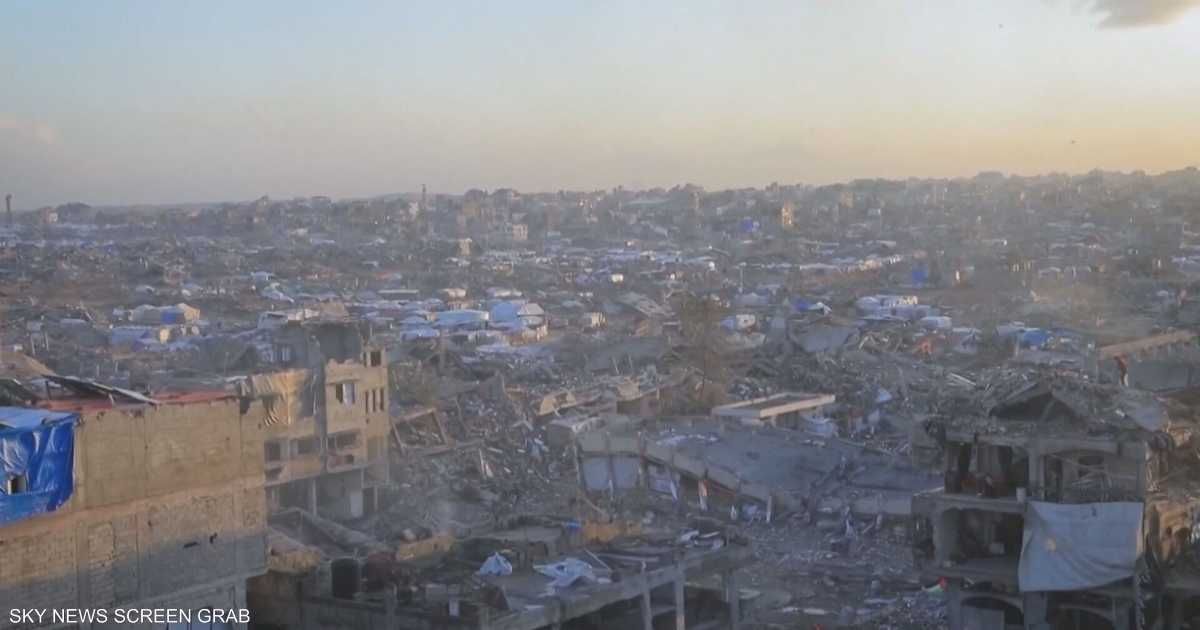 العالم اليوم - غزة بين ركام الحرب وخطة ترامب للسلام