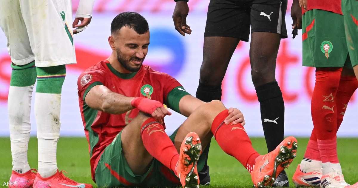 العالم اليوم - الإصابات تضرب دفاع المغرب وتقلق الركراكي