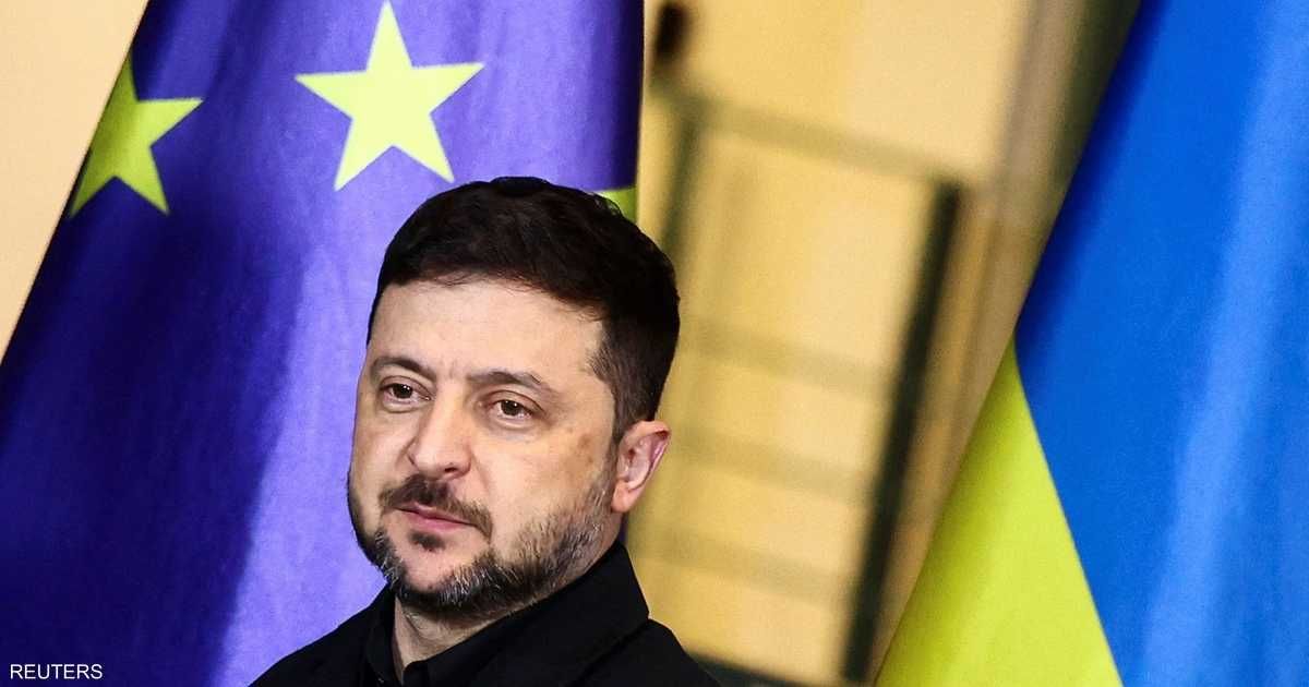 العالم اليوم - زيلينسكي: نتوقع ردا روسيا على خطة إنهاء الحرب الأربعاء