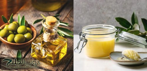 أيهما الأفضل لصحتك؟.. السمن البلدى أم زيت الزيتون| مفاجأة غير متوقعة