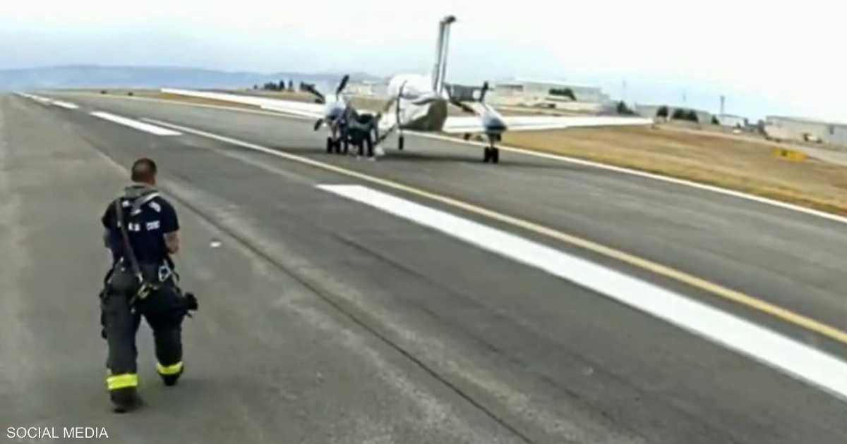 العالم اليوم - سابقة بعالم الطيران.. طائرة تقرر الهبوط بنفسها بعد ظرف طارئ