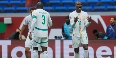 السنغال تضرب بوتسوانا بثلاثية