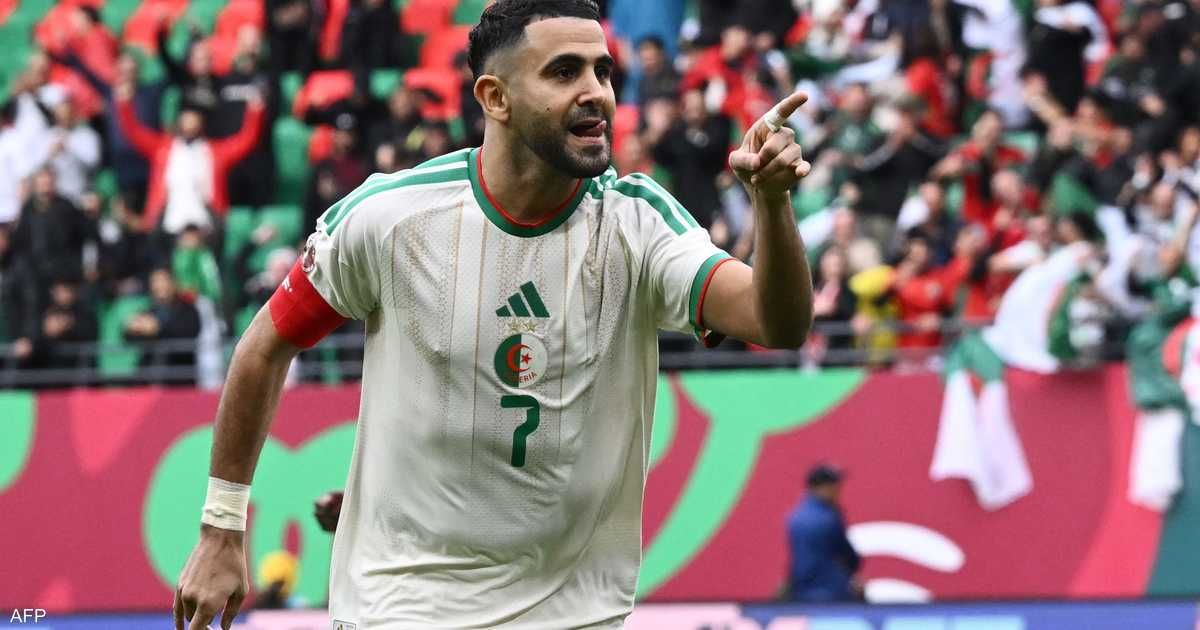 العالم اليوم - في 81 ثانية.. محرز يسجل أسرع هدف في أمم أفريقيا 2025