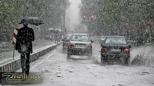 موجة صقيع تضرب البلاد.. الأرصاد تحذر من طقس الساعات القادمة بسبب هذه الظاهرة