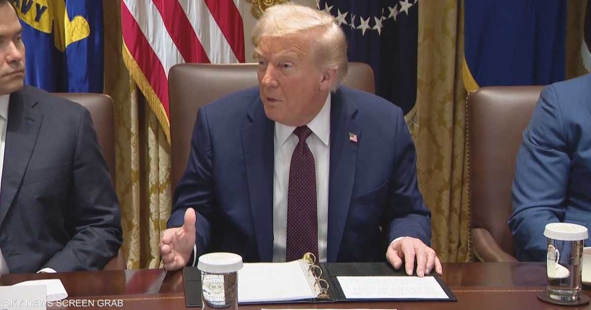 العالم اليوم - ترامب: لن يتولى رئاسة البنك المركزي أي شخص يخالفني الرأي