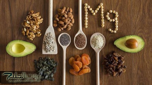 6 علامات تدل على نقص المغنيسيوم.. تعرف على أفضل مصادره الغذائية