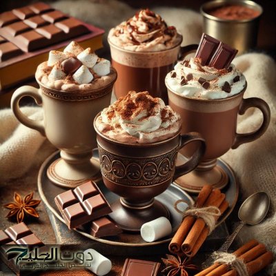 تعرف على فوائد مشروب الشوكولاته الساخنة