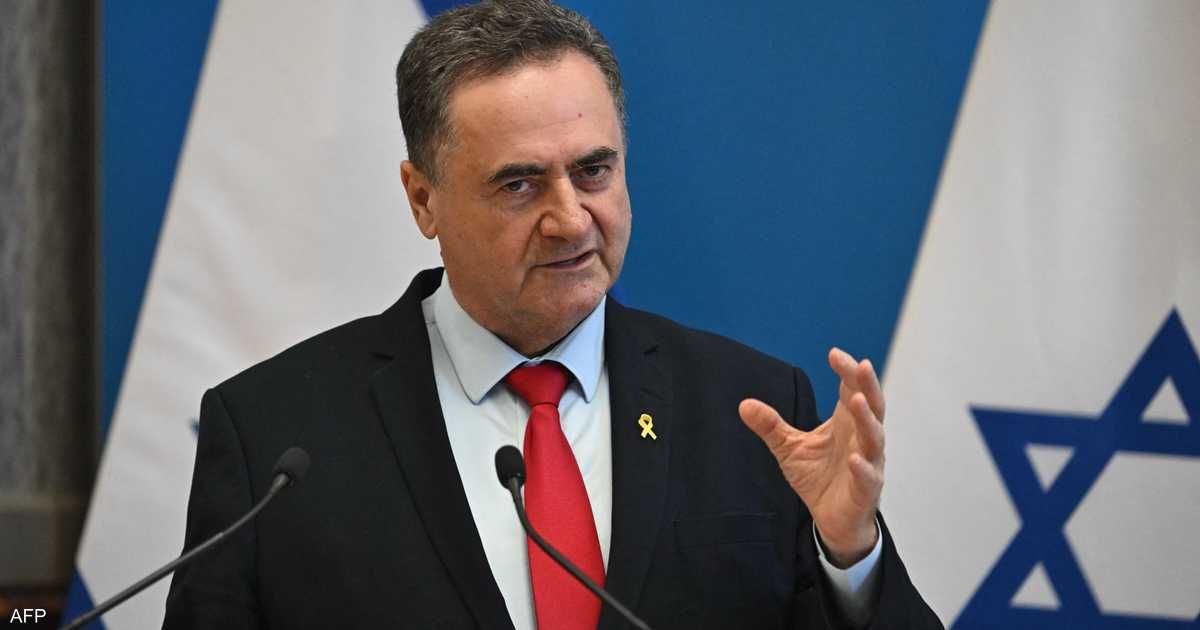 العالم اليوم - يسرائيل كاتس مكررا تصريحات سابقة: لن نخرج أبدا من قطاع غزة