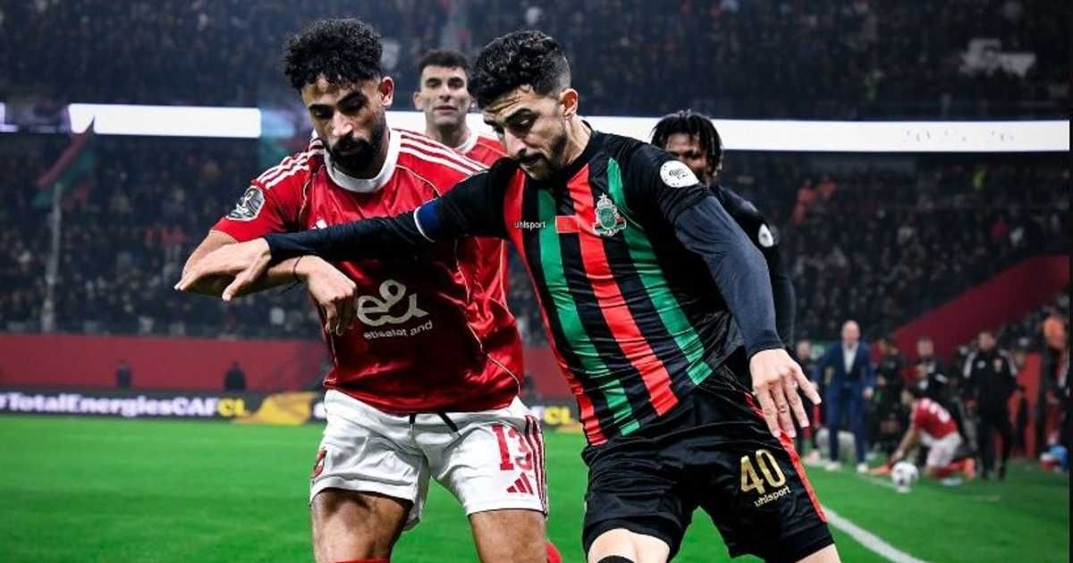 العالم اليوم - "الكاف" يعلن عقوبات على الجيش الملكي بعد أحداث مباراة الأهلي