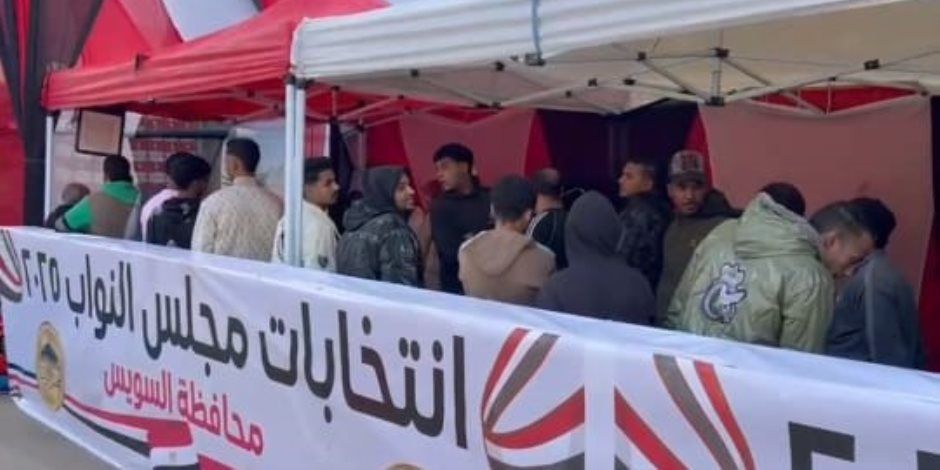 إعلان فوز 101 مرشح فى إعادة المرحلة الثانية لانتخابات النواب وإلغاء 4 لجان