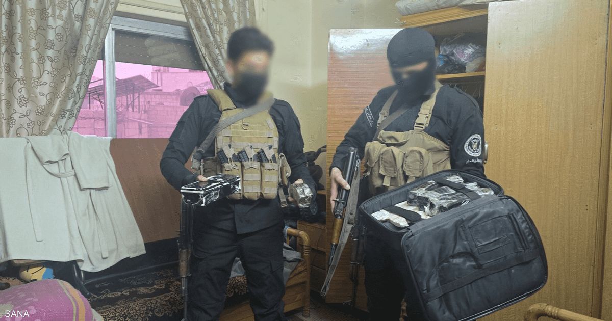 العالم اليوم - عملية أمنية واسعة ضد داعش في سوريا واعتقال "والي دمشق"