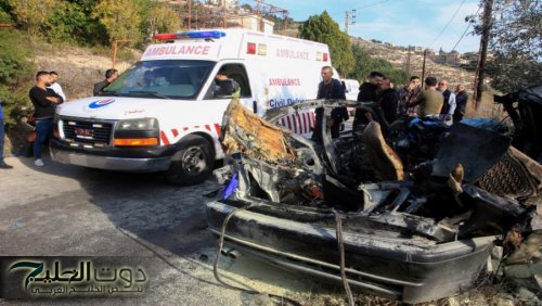 الجيش الإسرائيلي يقول إنه قتل عضوا في فيلق القدس الإيراني بلبنان