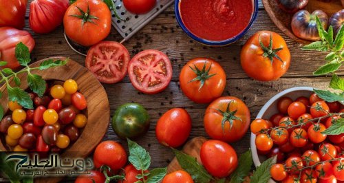 نوع من الطماطم يحذر شرائه .. خد بالك وانت بتشتري