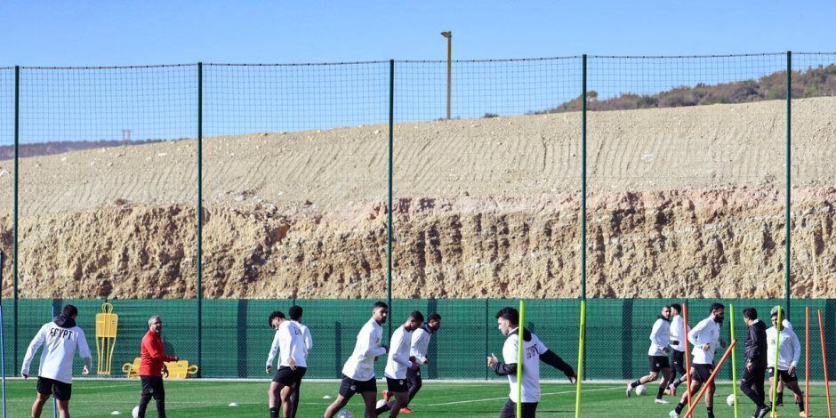 عودة ربيعة.. صلاح ومرموش وتريزيجيه يقودون منتخب الفراعنة أمام جنوب أفريقيا