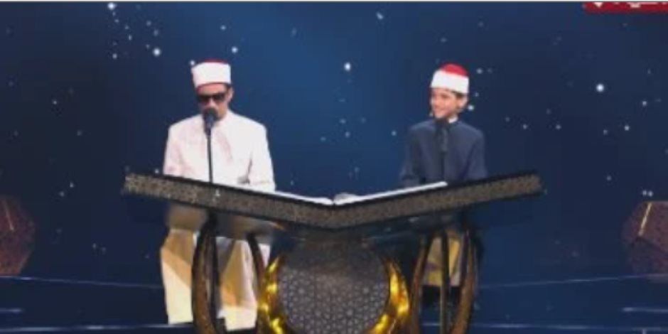 دولة التلاوة.. مواجهة قوية بين عمر علي ومحمد حسن عبد الحليم في الحلقة الـ13