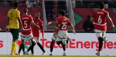 مصر إلى ثمن نهائي كأس أمم أفريقيا