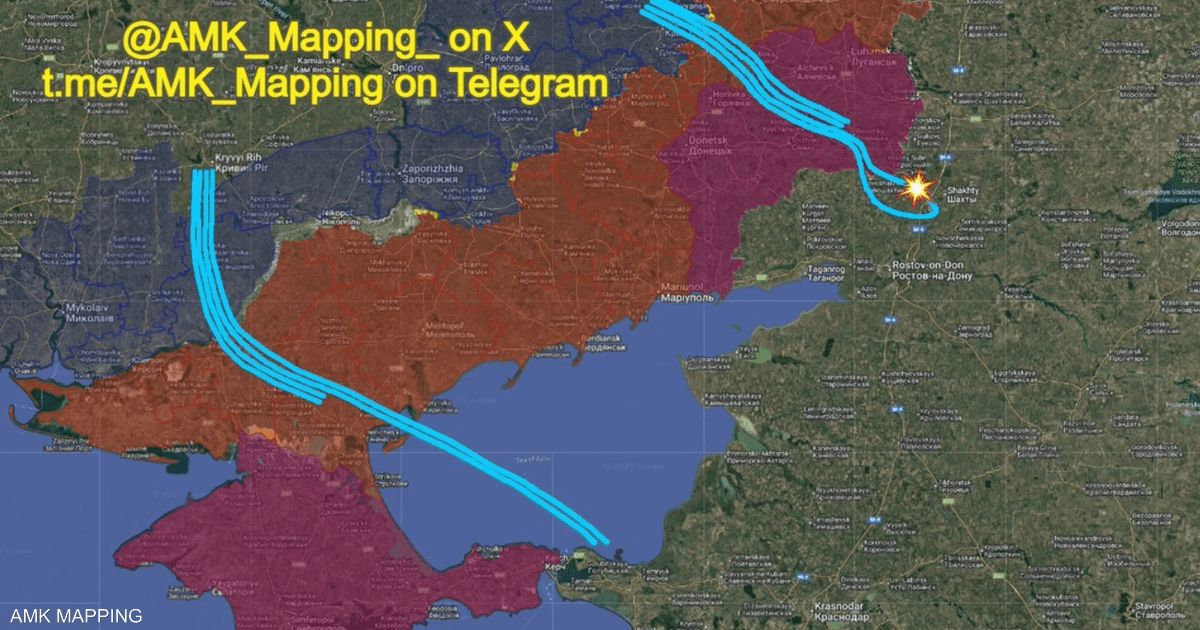 العالم اليوم - أوكرانيا تعلن استهداف منشآت طاقة روسية بصواريخ بريطانية
