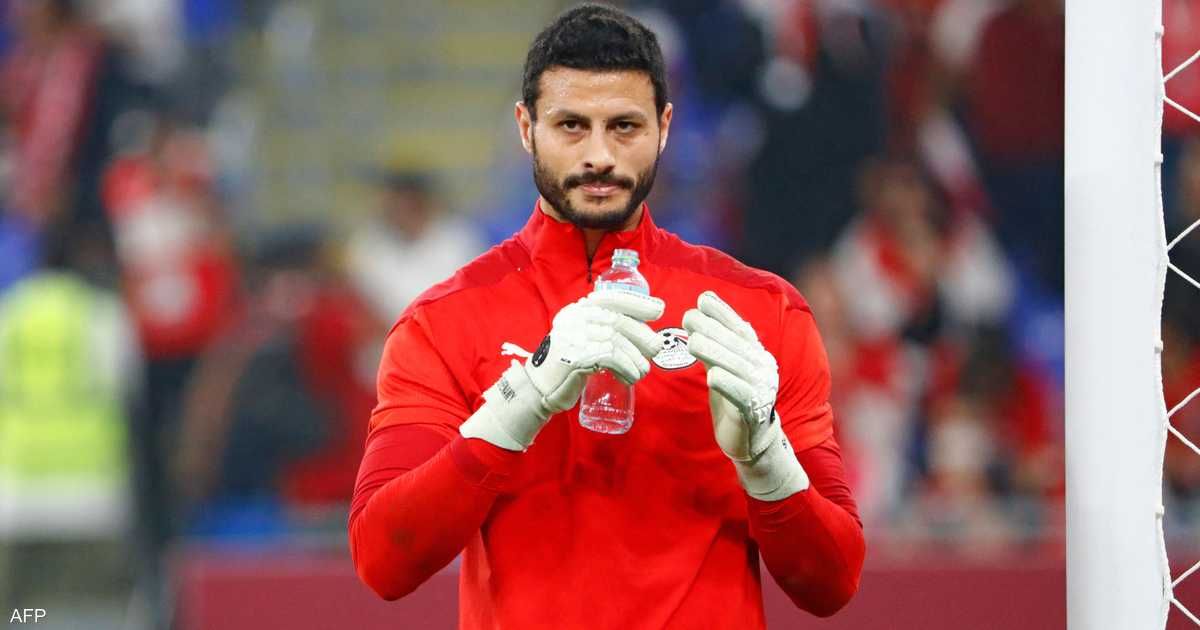 العالم اليوم - الشناوي: نخوض كل مباريات مصر في أمم أفريقيا بروح النهائي