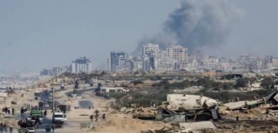 أخبار اليمن : قصف إسرائيلي متواصل على غزة
